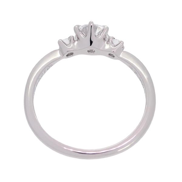 質Shop天満屋】【美品】ミキモト(MIKIMOTO) Pt950 ダイヤリング 質Shop天満屋】【美品】ミキモト(MIKIMOTO) Pt950 ダイヤリング