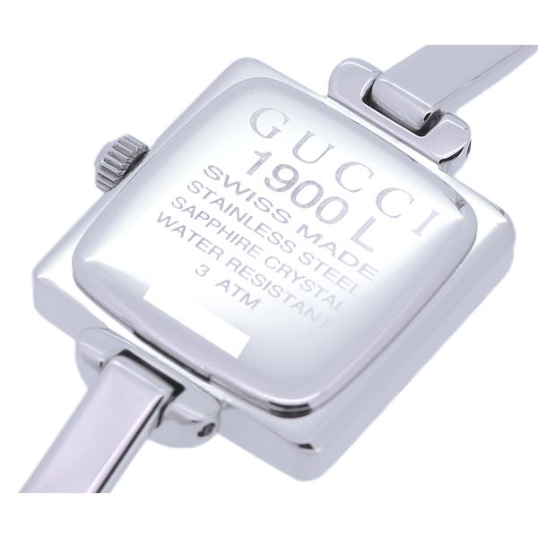 GUCCI（グッチ） 【質Shop天満屋】【美品】 レディースウォッチ 1900L