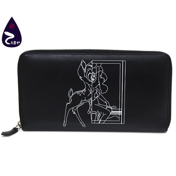 GIVENCHY ジバンシイ　バンビ　長財布セット GIVENCHY（ジバンシィ） 【質Shop天満屋】【人気】 レザー ディズニー