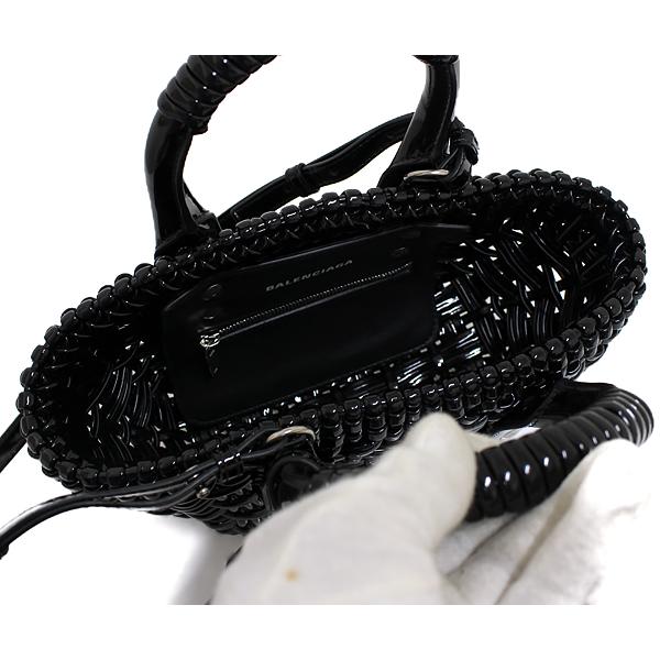 BALENCIAGA 【質Shop天満屋】【美品】バレンシアガ エナメル BALENCIAGA 【質Shop天満屋】【美品】バレンシアガ エナメル