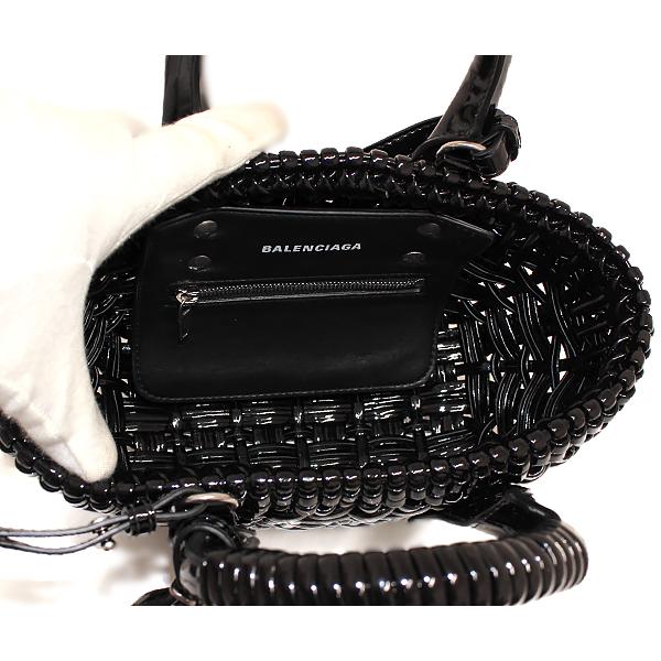 BALENCIAGA 【質Shop天満屋】【美品】バレンシアガ エナメル BALENCIAGA 【質Shop天満屋】【美品】バレンシアガ エナメル