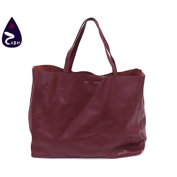 CABAS（CELINE） 【質Shop天満屋】【人気】CELINE(セリーヌ) レザー