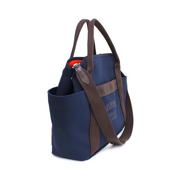 HERMES 【質Shop天満屋】【美品】エルメス キャンバス サックド HERMES 【質Shop天満屋】【美品】エルメス キャンバス サックド