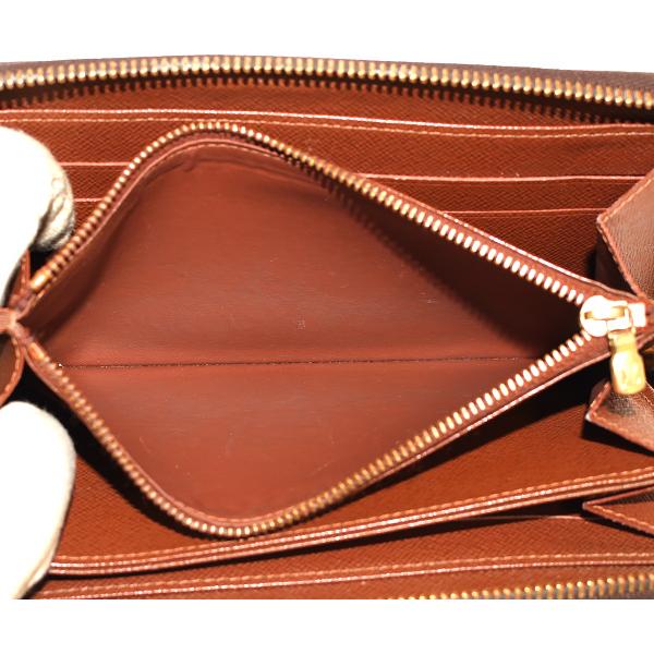 ジッピー・ウォレット 【質Shop天満屋】【人気】ルイ・ヴィトン