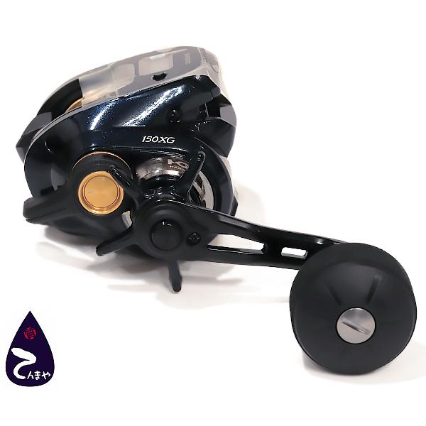 GRAPPLER 【質Shop天満屋】【美品】シマノ(SHIMANO) 19 グラップラーCT