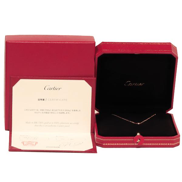 カルティエ ダムール 【質Shop天満屋】【人気】Cartier(カルティエ) SM 