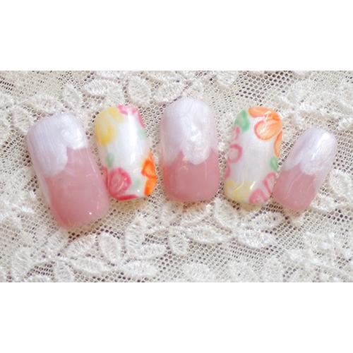 セミオーダーネイルチップ つけ爪 パーティー ブライダル Sagaretxe Net