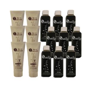 スタビライズ・シャンプー＋トリートメント　半年契約 | 