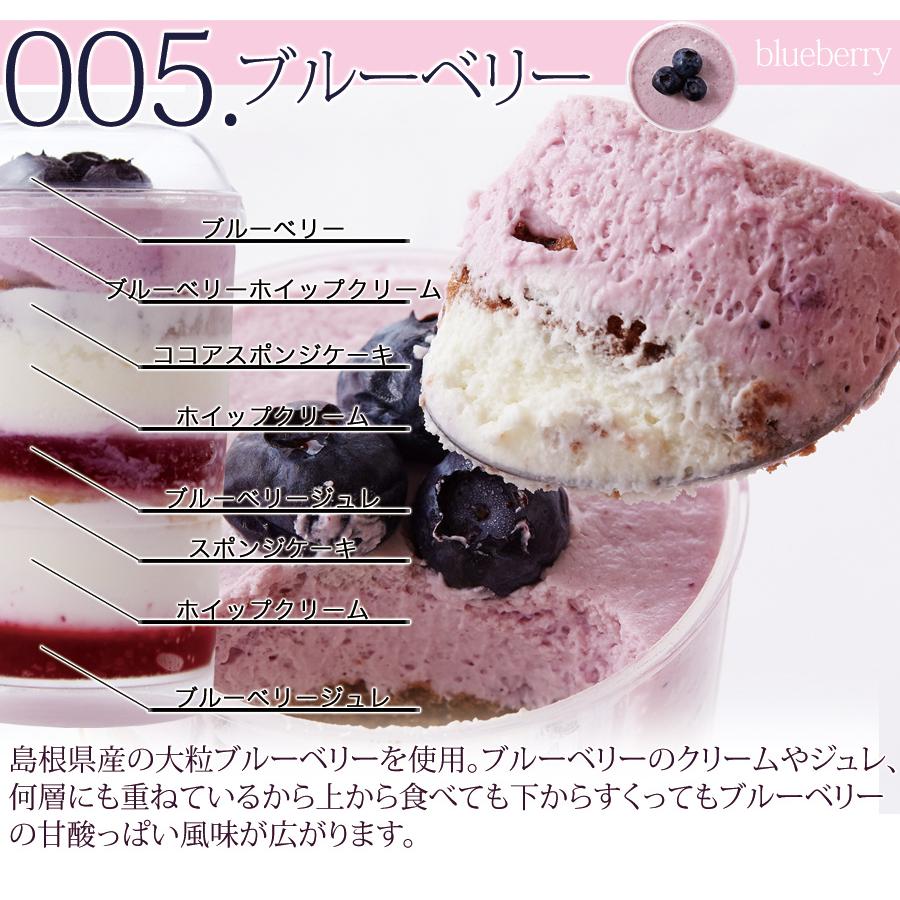 ツイスト カップケーキ 8種 ケーキ 詰め合わせ フルーツ スイーツ 洋菓子 お菓子 お取り寄せ 送料無料|tennenlife|10