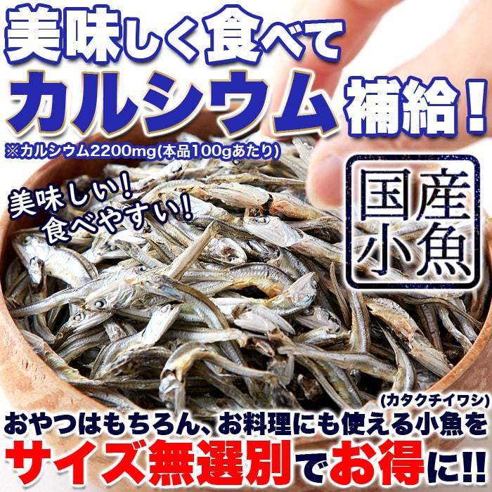 国産 煮干し 250g 4 カタクチイワシ いわし にぼし 食べる煮干し 出汁 魚 カルシウム 小魚 おやつ おつまみ 大容量 107 3 健康日和 ヤフー店 通販 Yahoo ショッピング