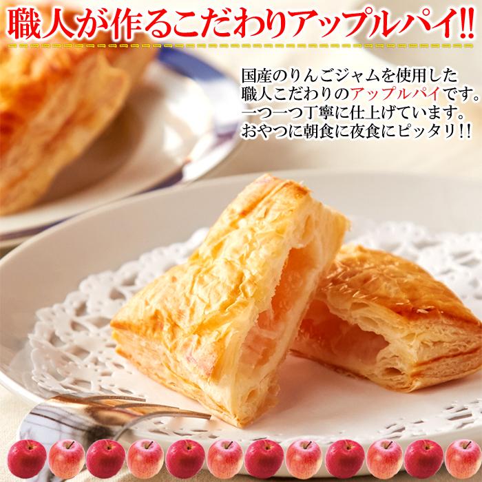 国産りんごのアップルパイ 500g×2 アップルパイ 爆買 : 健康日和
