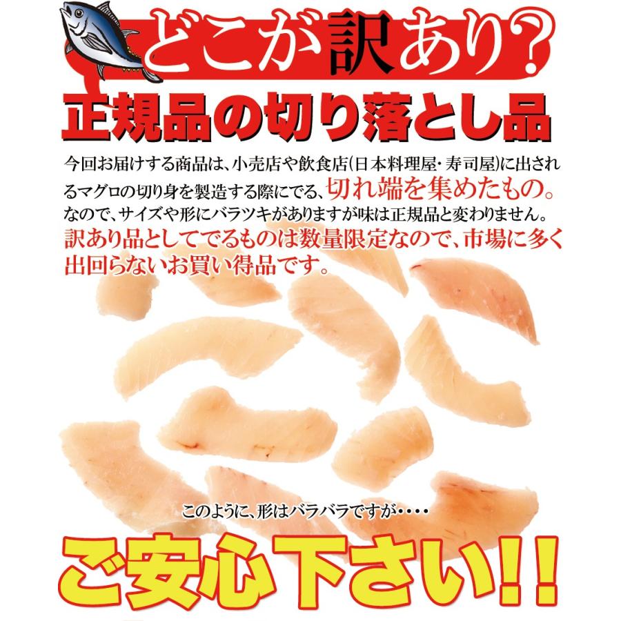 トンボマグロ ハラミ 切り落とし 500g 訳あり 鮪 刺身 冷凍商品 Nk 健康日和 ヤフー店 通販 Yahoo ショッピング