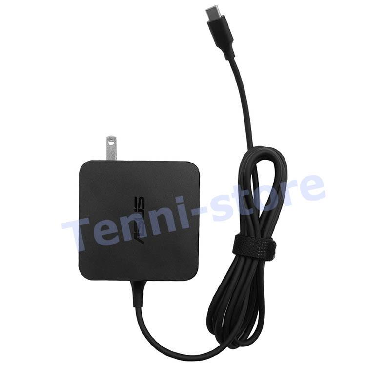 純正新品 ACアダプター ASUS ADP-TYPE/C 65W USB-C TYPE-C 充電器 電源ケーブル付き PSE認証取得済 ASUS 3Pro T303U/Pro B9440U T305C T304 :AS-DP-65DWA:てんいストア - 通販 - Yahoo!ショッピング 純正新品 ACアダプター ASUS ADP-TYPE/C 65W USB-C TYPE-C 充電器 電源ケーブル付き PSE認証取得済 ASUS 3Pro T303U/Pro B9440U T305C T304 :AS-DP-65DWA:てんいストア - 通販 - Yahoo!ショッピング