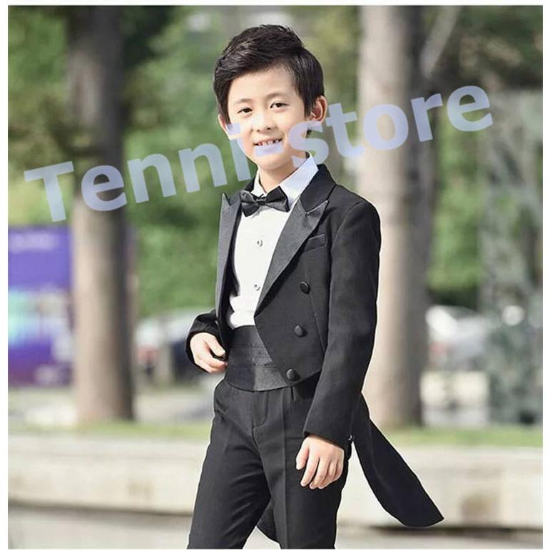 キッズ タキシード 5点セット子供 スーツ キッズ フォーマル 黒子供 キッズ フォーマル スーツ 子供スーツ フォーマルスーツ 男の子 Kid1761c36 てんいストア 通販 Yahoo ショッピング