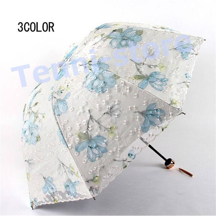 折りたたみ傘 総レース日傘 花柄 ミニ傘 レディース 三つ折 8本骨構造 レディース 手開き 折り畳み カサ おしゃれ 完全遮光 遮熱 晴雨 Umbrella218b7 てんいストア 通販 Yahoo ショッピング