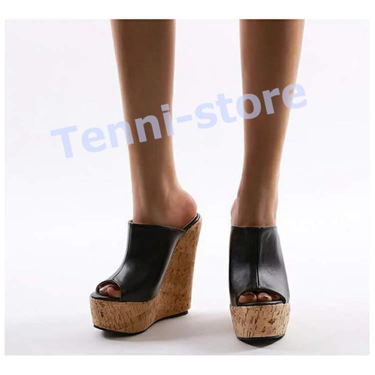 厚底 サンダル ミュール サボサンダル サンダル厚底 レディース厚底 サボ ミュールサンダル 16cm 厚底ミュール レディース 激安店舗