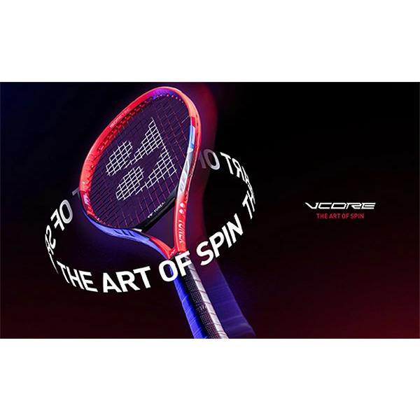 [2023モデル］YONEX VCORE 100 テニスラケット G2 VCORE ヨネックス ブイコア Vコア 100L 2023 280g 07VC100L 2023年最新