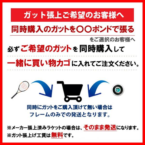 【ジョコビッチ/数量限定】HEAD（ヘッド）2023 スピード プロ ブラック （PRO）（310g）（海外正規品）硬式テニスラケット（Head Speed PRO Black 236203）｜tennis-depot｜08