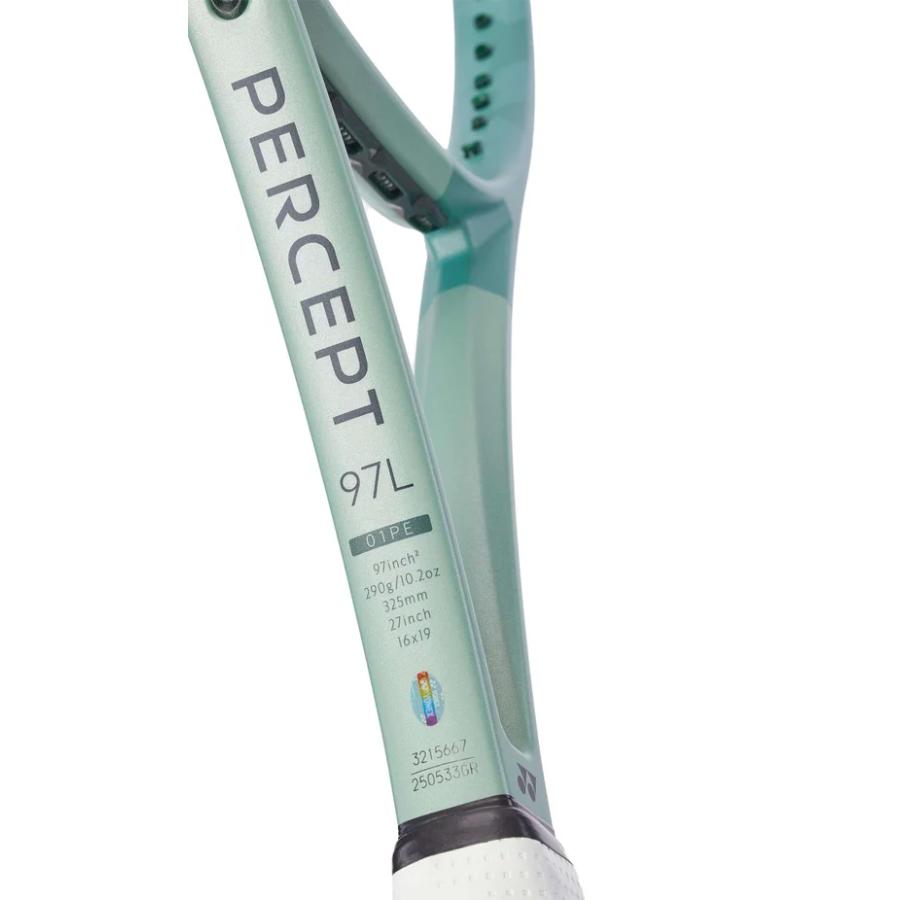 PERCEPT 97L 　グリップ3 楽天市場】【2023年最新モデル】 ヨネックス PERCEPT