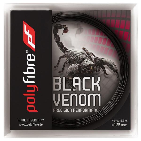 B*B様 【未使用】ブラックベノム15ポンド 送料 240円 ポリファイバー ブラックヴェノム（1.15mm / 1.20mm 1.25mm