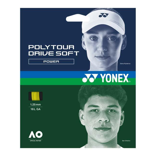 YONEX（ヨネックス） 【国内未展開/12Mカット品】ヨネックス ポリ