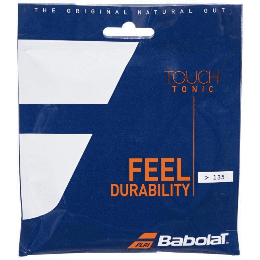 バボラ タッチ トニック1.35mm以上　三張りセット Babolat（バボラ） 送料 240円 NEWパッケージ タッチ トニック ＞ 135