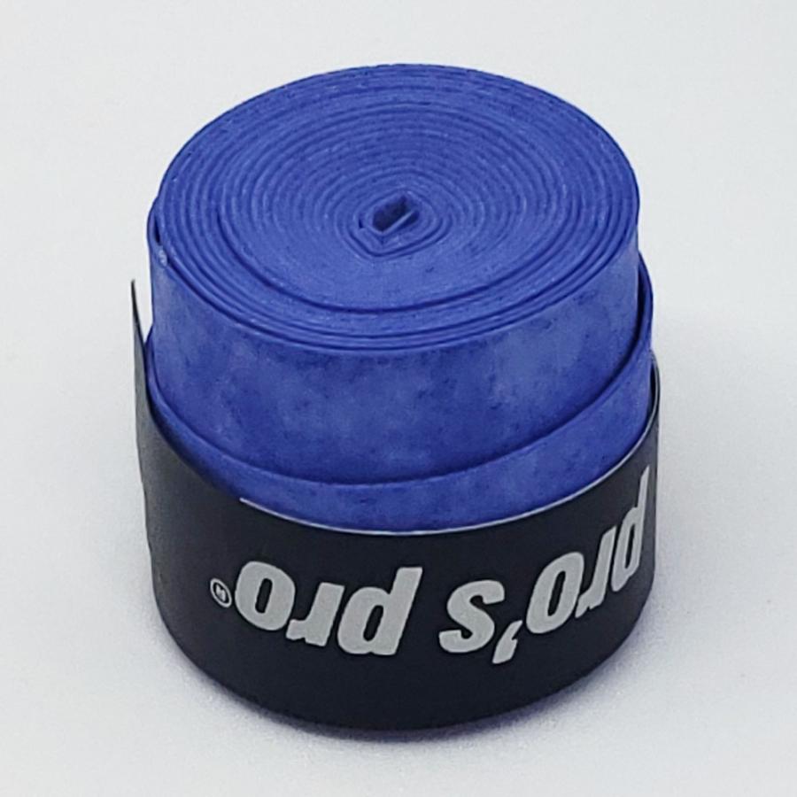 PROS PRO（プロズ プロ）Aqua Zorb 55 オーバーグリップテープ(ドライ