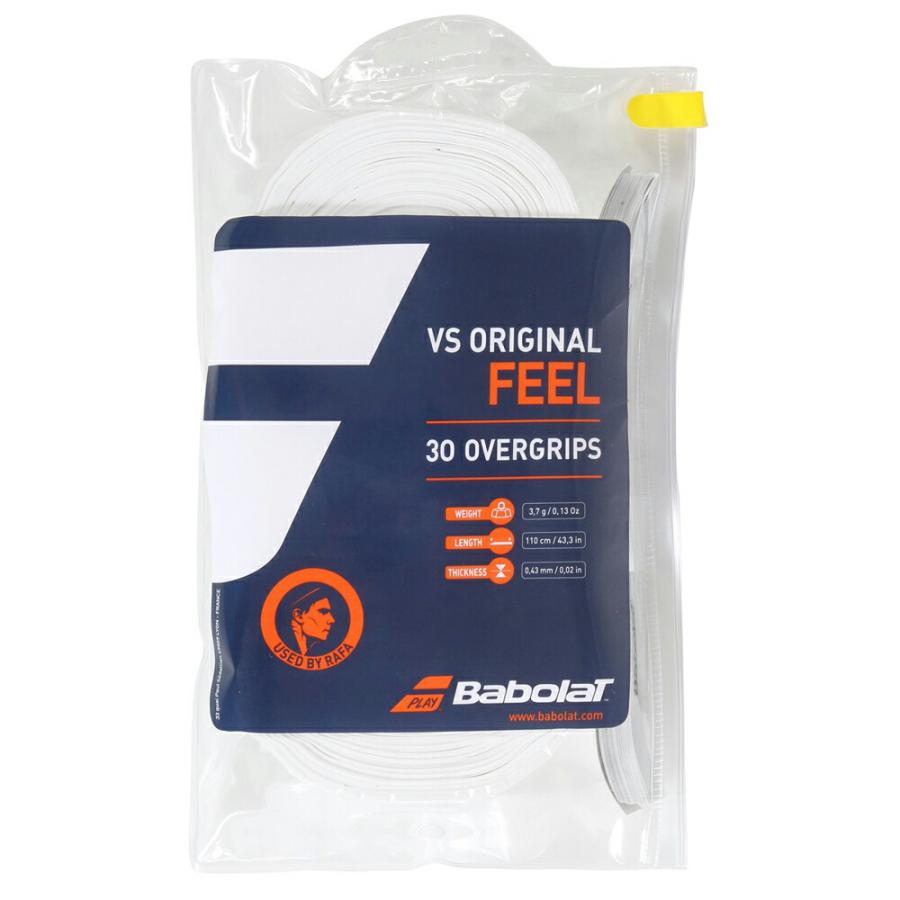 Babolat（バボラ） テニスグリップテープ VSオリジナルX30（リール）VS