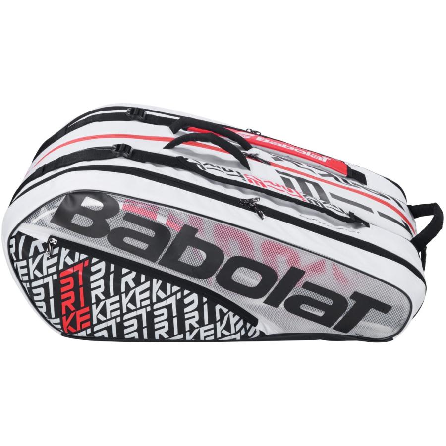 Babolat（バボラ） ピュアストライク ラケットバッグ 2019（ホワイト