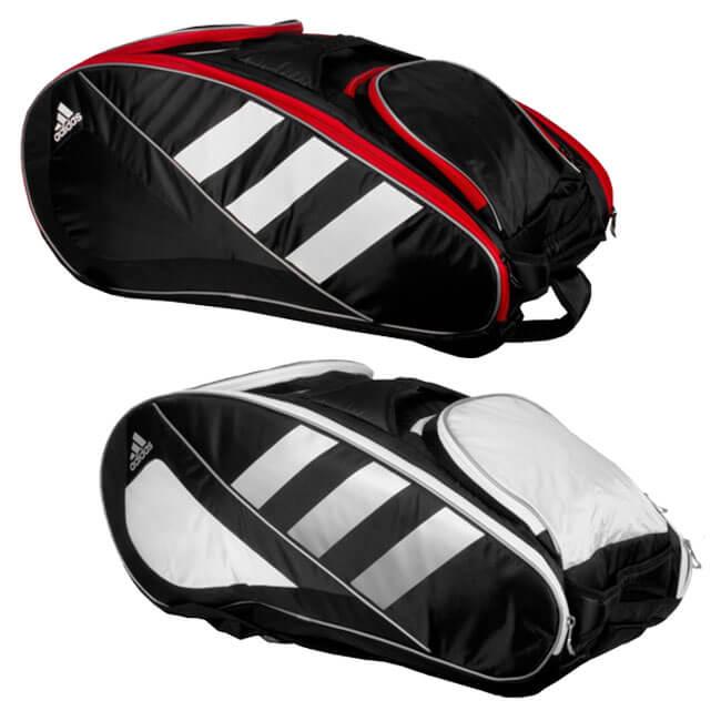 adidas（アディダス） ツアーテニス ラケットバッグ ラケット12本収納