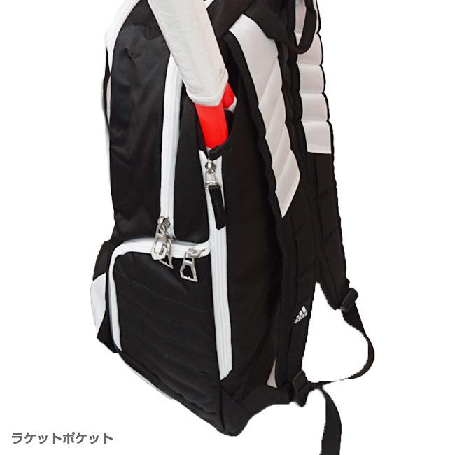 アディダス ツアーテニス ラケットバッグパック 5145773／5145774 日本未展開品 ADIDAS TOUR TENNIS