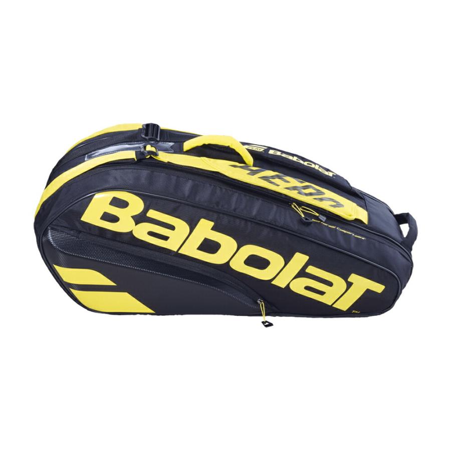 Babolat（バボラ） ピュアアエロラケットバッグ 2021 （イエロー