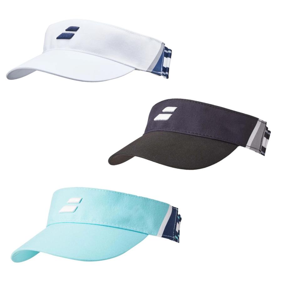 Babolat（バボラ） 【テニスバイザー】 エラスティック レディース