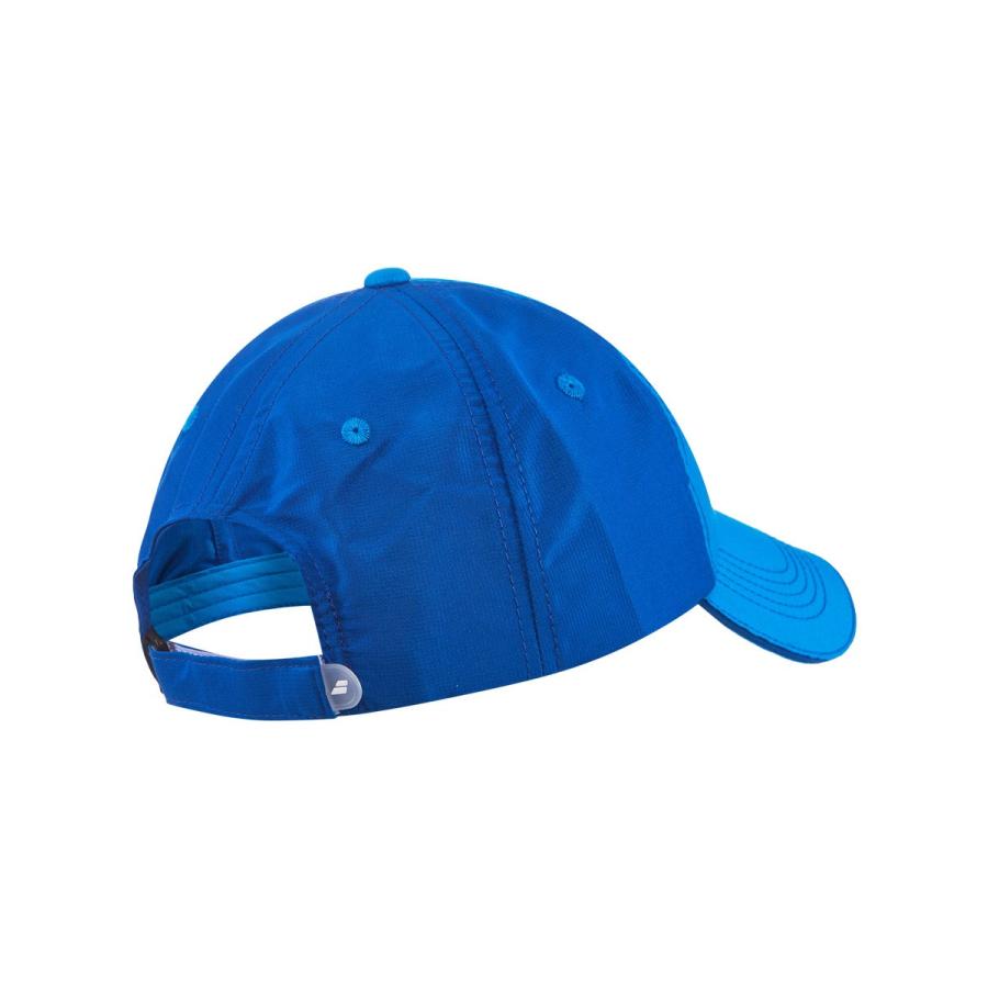 Babolat（バボラ） ベーシック ロゴ キャップ 各色 BABOLAT ADULT'S