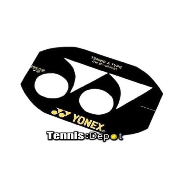 Yonex ヨネックス 純正ステンシル テニス ステンシルマーク ロゴマーク