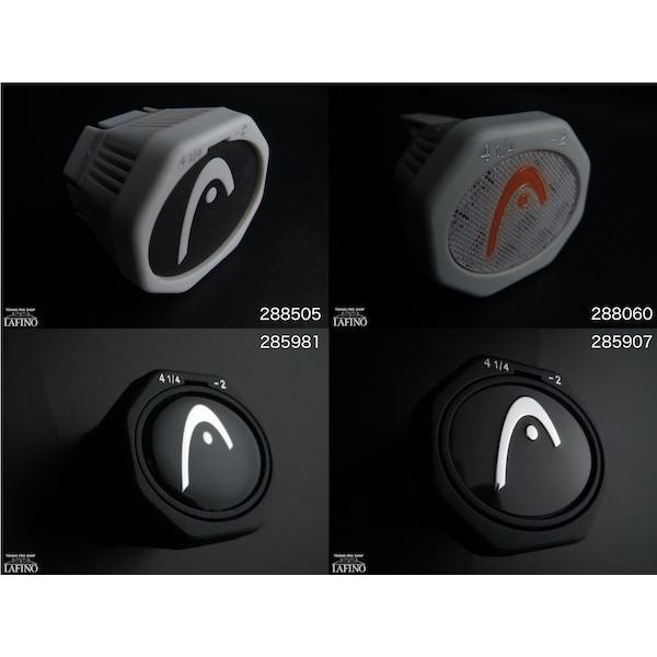 HEAD テニスラケット ラバーグリップ メーカーよりお取り寄せ】 ヘッド(HEAD) ラケットパーツ グリップ