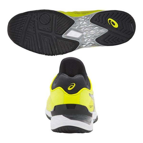 Asics Court Ff E700n Asics COURT FF テニスシューズ 27cm ネイビー