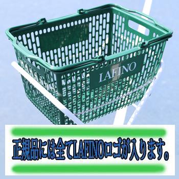 テニスボールカート　LAFINO 次回4/末頃入荷予定(予約品)】ラフィノ(LAFINO) オリジナル ボールかご
