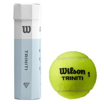 Wilson ウイルソン 硬式テニスボール Triniti トリニティ 4球box Wrt1150 Gd テニスショップ ラフィノ 通販 Yahoo ショッピング