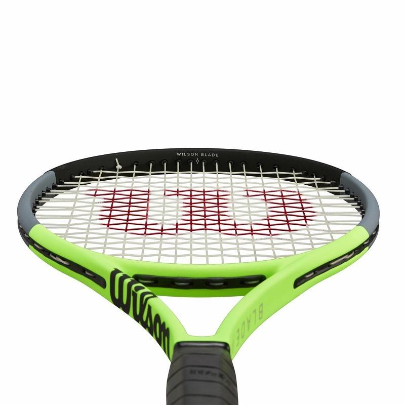テニスラケット ウイルソン（Wilson）BLADE 98 16x19 V7.0 REVERSE