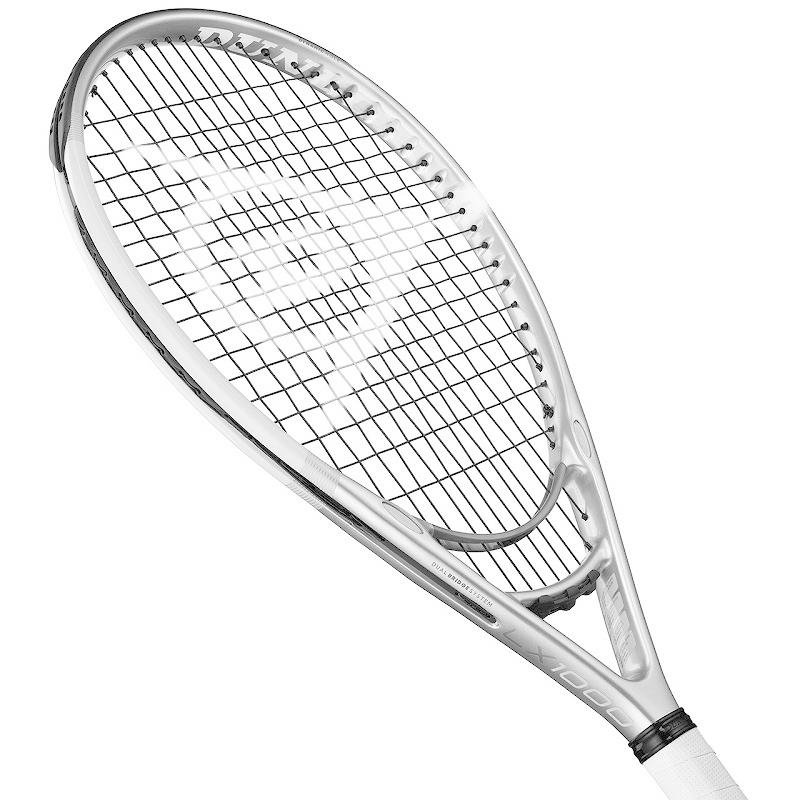 【ポイント10倍】テニスラケット ダンロップ（DUNLOP）LX1000（LX1000）DS22109｜tennis-lafino｜06