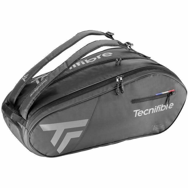 テクニファイバー　ラケットバッグ　Team Dry 12R Tecnifibre（テクニファイバー） テニスバッグ TEAM DRY 12R TFAB151