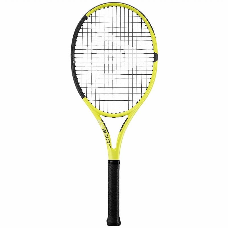 【ポイント10倍】ダンロップ(DUNLOP) テニスラケット 2022 エスエックス 300 エルエス(2022 SX 300 LS) DS22202｜tennis-lafino｜02