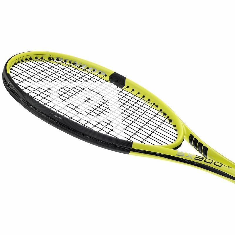 DUNLOP 【SALE☆在庫限り】ダンロップ(DUNLOP) テニスラケット