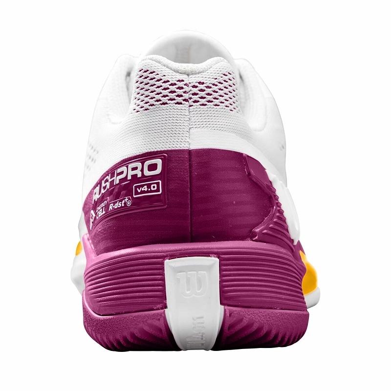 Wilson（ウイルソン） テニスシューズ ラッシュ プロ 4.0 AC