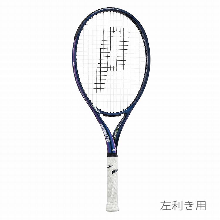Prince(プリンス)テニスラケット X 105（エックス 105）270g 7TJ184(右 