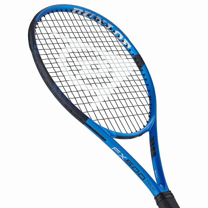 【ポイント10倍】ダンロップ(DUNLOP) 硬式テニスラケット エフエックス500ツアー (FX500 TOUR) DS22300｜tennis-lafino｜04