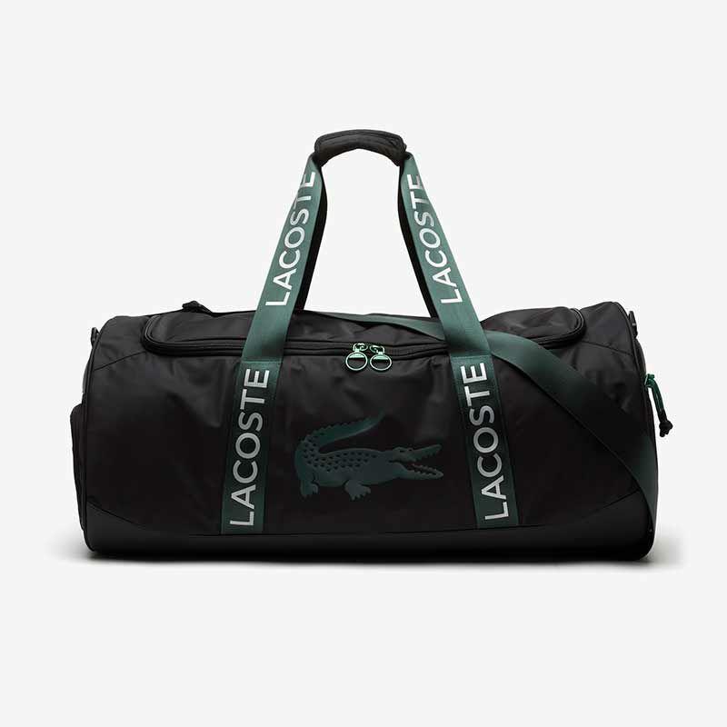 ラコステテニスバッグ LACOSTE（ラコステ） OPTION L.23 （ドラムバック） NH4495WW （2023年