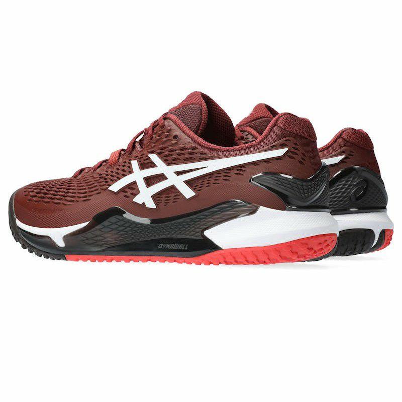 【SALE★30%OFF】アシックス(asics) テニスシューズ ゲルレゾリューション 9 OC (GEL-RESOLUTION 9 OC) オムニ・クレーコート用 (1041A377-600)｜tennis-lafino｜02