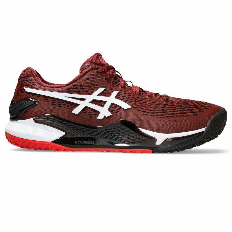 【SALE★30%OFF】アシックス(asics) テニスシューズ ゲルレゾリューション 9 OC (GEL-RESOLUTION 9 OC) オムニ・クレーコート用 (1041A377-600)｜tennis-lafino｜03